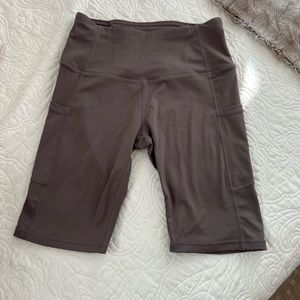 Biker shorts